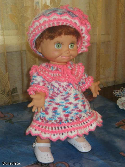 Наряды для маленьких красавиц