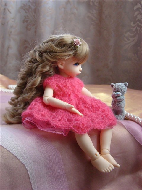 Разноцветное настроение от Николь, Little Fee Ante Elf (фото 5)