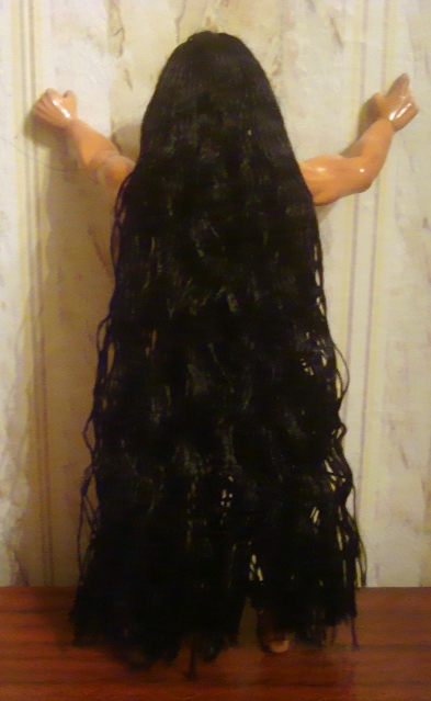 Индеец Апач — Одежда и обувь для кукол своими руками: фото (фото 2)