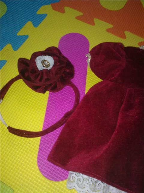 Наряд для принцессы — Куклы Paola Reina (Паола Рейна): новинки (фото 3)