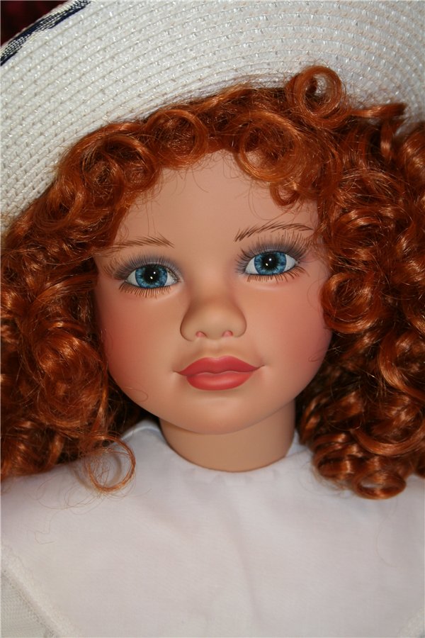 А я даже уже и не мечтала! Кукла Virginia Ehrlich Turner