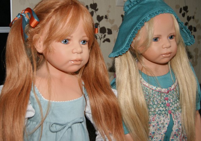 Plusczokводам и Plusczokманам - LIV and Harriet (фото 4)