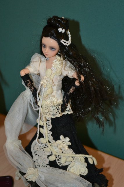 Что делают куклы, когда нас нет... (Коллекция J-dolls)