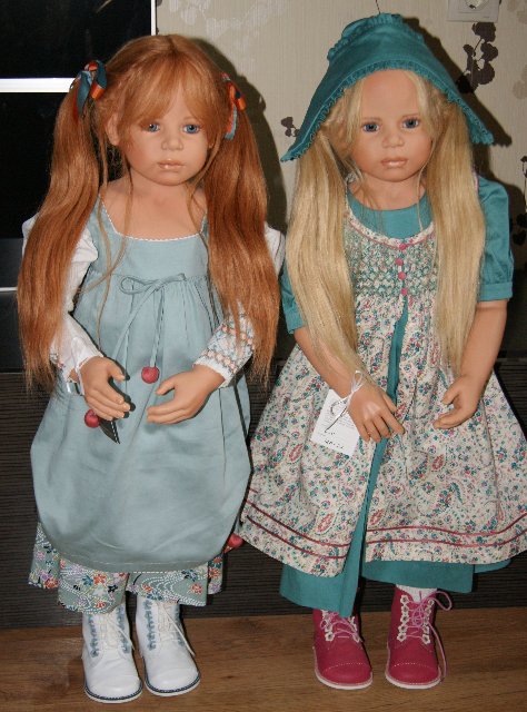 Plusczokводам и Plusczokманам - LIV and Harriet