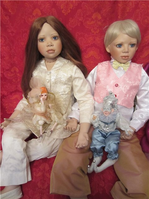 Оранжики от Кристинн Оранж (фото 6)