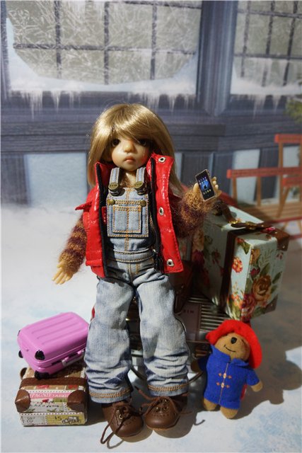 Приехала моя долгожданная потеряшка! Cinnamon, Kaye Wiggs (фото 6)