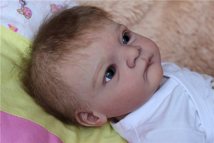 Максюша. Куклы реборн Светланы Преображенской (фото 7)