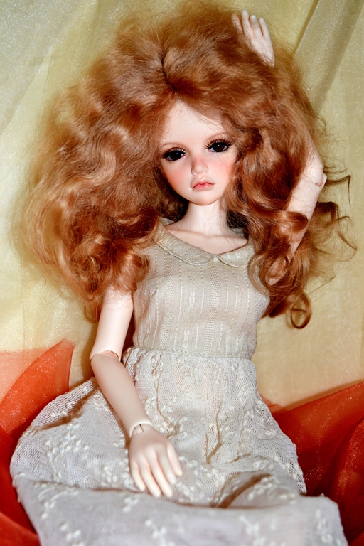 Наша мечтательная BJD-девушка – Kassia от Iplehouse (MSD) | Бэйбики Наша мечтательная BJD-девушка – Kassia от Iplehouse (MSD)