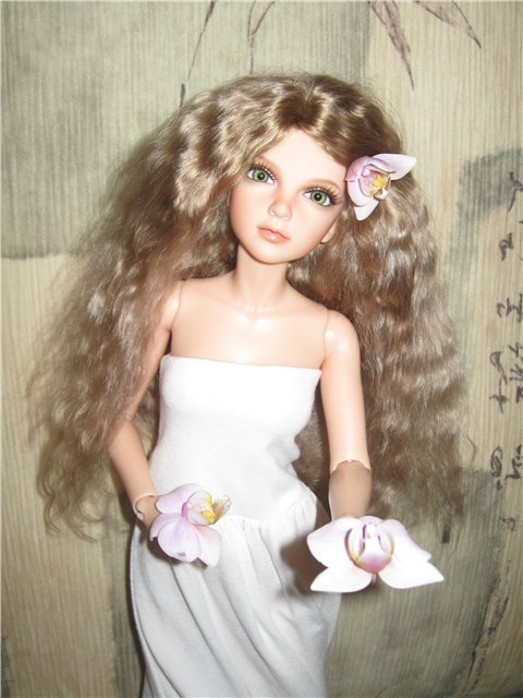 Девушка Фаленопсис... Iplehouse JID Leona