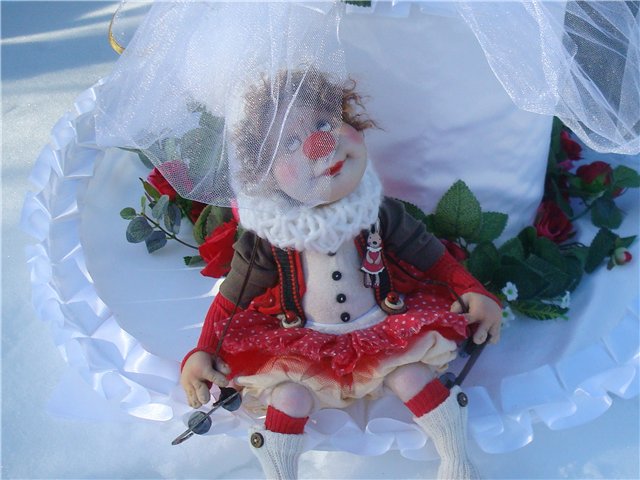 Мадемуазель Помпон или Гретель