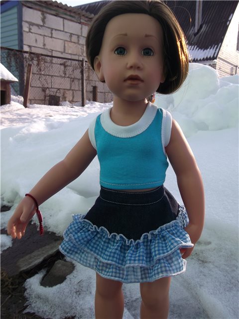 Наряды для маленьких модниц