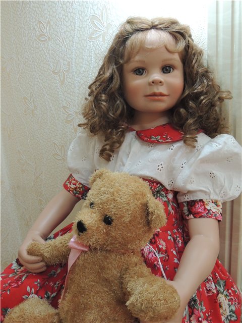 Две сестрички от Памелы Эрфф и их подружки. Продолжение (фото 7)