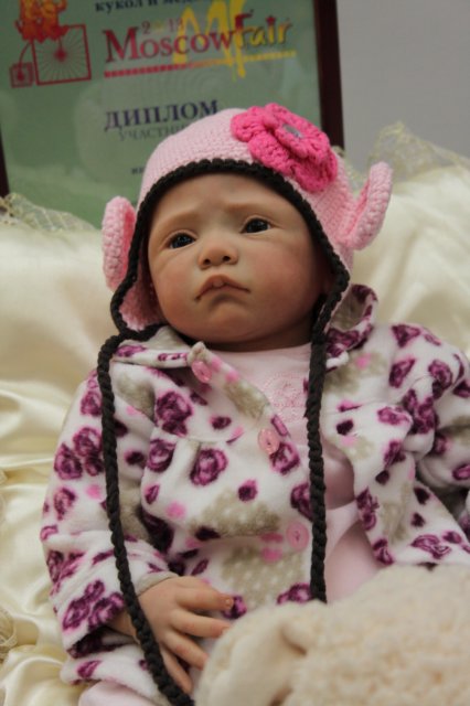 Московская международная выставка-ярмарка кукол и медведей Teddy «Moscow Fair 2013»: Наши Мастера часть 2 | Бэйбики Московская международная выставка-ярмарка кукол и медведей Teddy «Moscow Fair 2013»: Наши Мастера часть 2