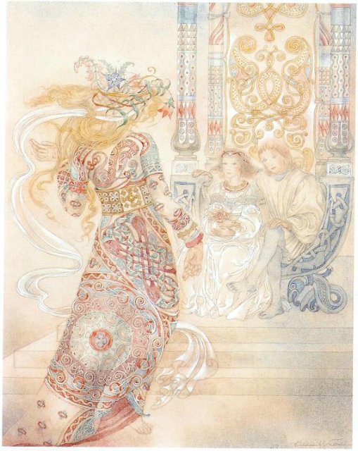 Крылатые сновидения Суламифи Вульфинг (фото 6)