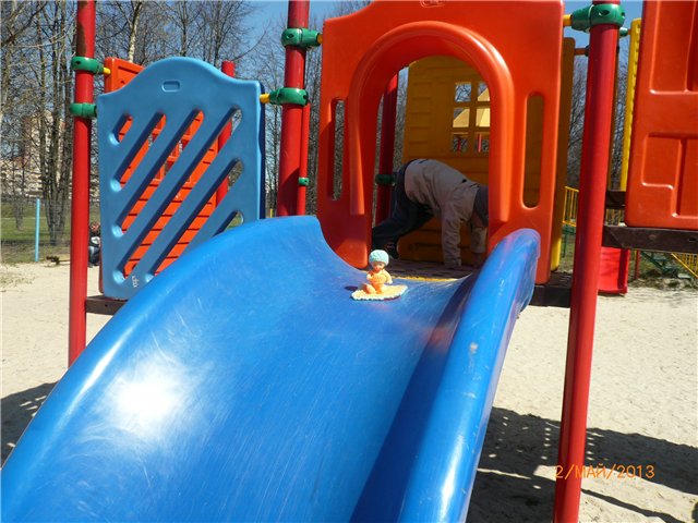 Винтажные прогулки. Кукла ГДР. Фото | Бэйбики Винтажные прогулки. Кукла ГДР. Фото (фото 7)