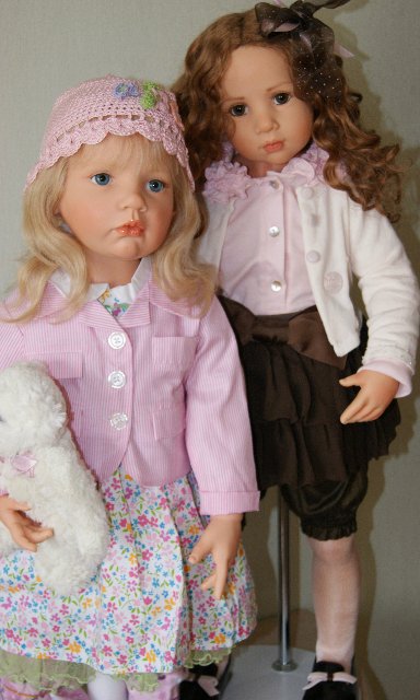 Birte и Safira Hildegard Hunzel