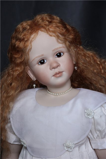 Ruth Treffeisen dolls, Fee