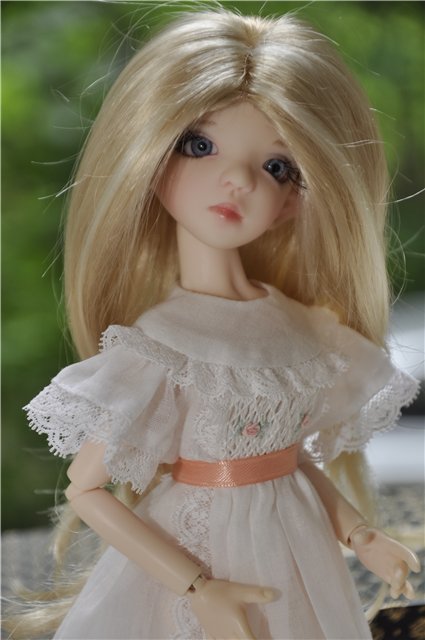 Сейдж (Sage) - самый первый тиник, созданный австралийским мастером Каей Виггз (фото 7)