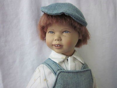 Неповторимые куклы Heidi Ott (фото 4)