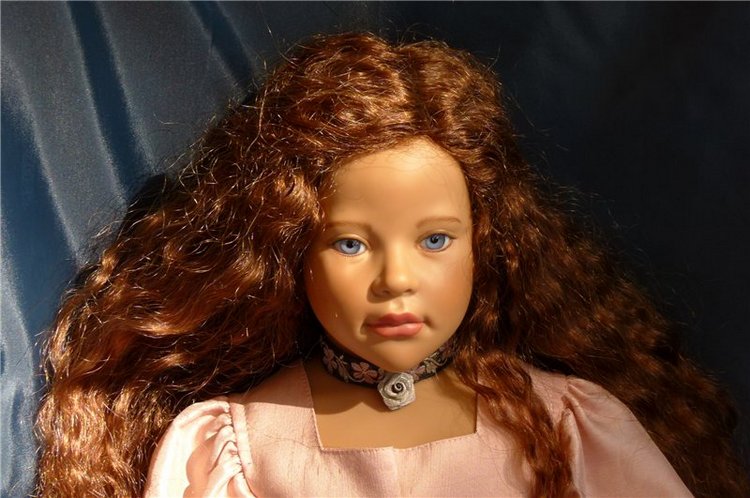 Тургеневские барышни на немецкий лад. Melisande и Kati от Marianne Eder и Ilse Wippler