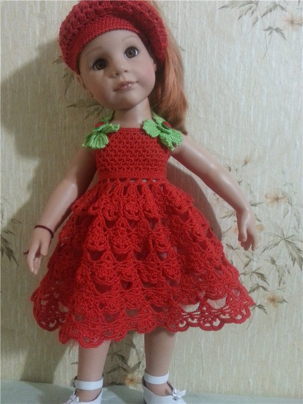 Земляничное, ягодное, летнее | Бэйбики Земляничное, ягодное, летнее (фото 2)