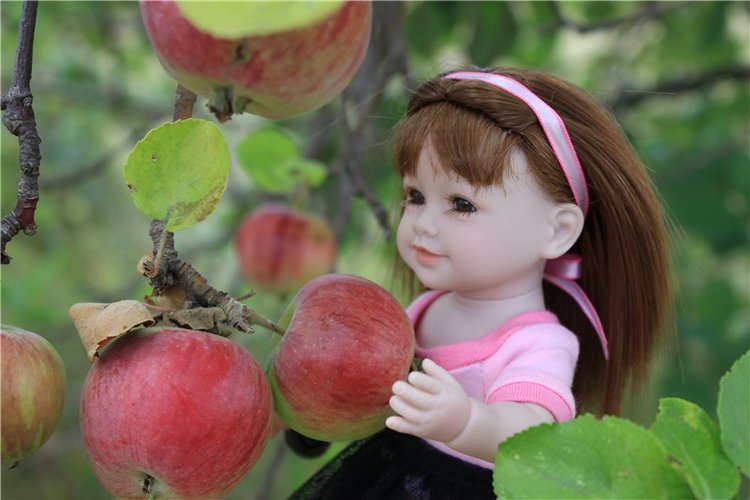 Сестренки от Adora - Дженифер и Мэгги