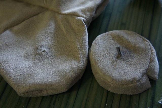 Мастер-класс. Мягконабивные тела для кукол своими руками (фото 3)