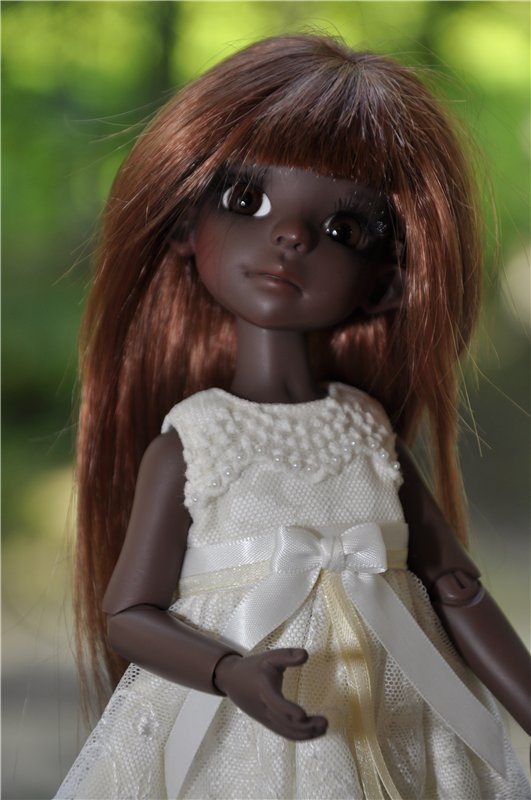 Еще один шоколадный Орешек (Nutmeg Dark Tan). Хотим показаться))) (фото 2)