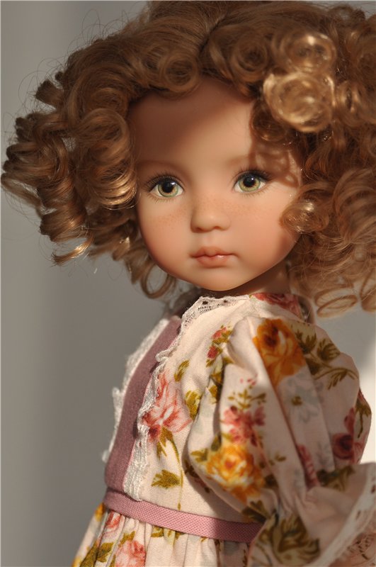 Долгожданный подарочек, малышки от Дианы Эффнер. Little Darling, Dianna Effner