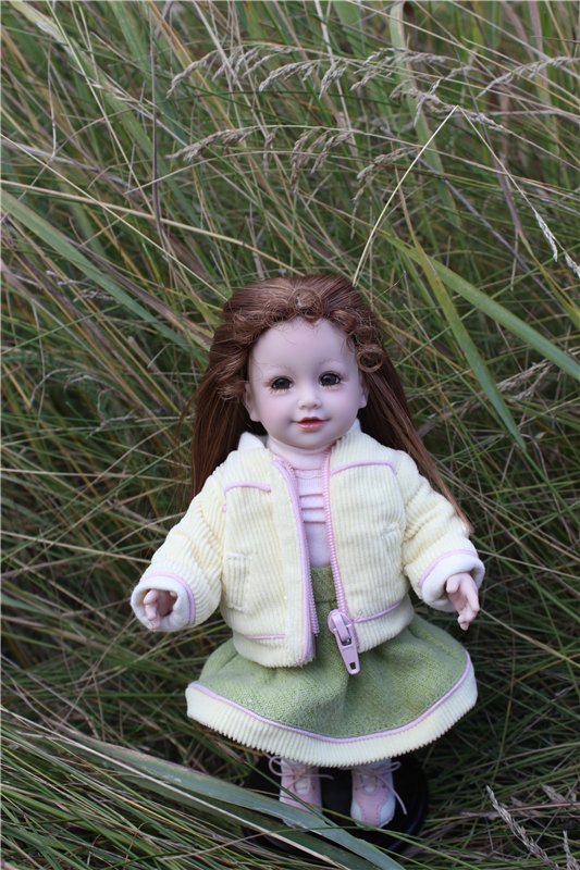 Сестренки от Adora - Дженифер и Мэгги (фото 2)