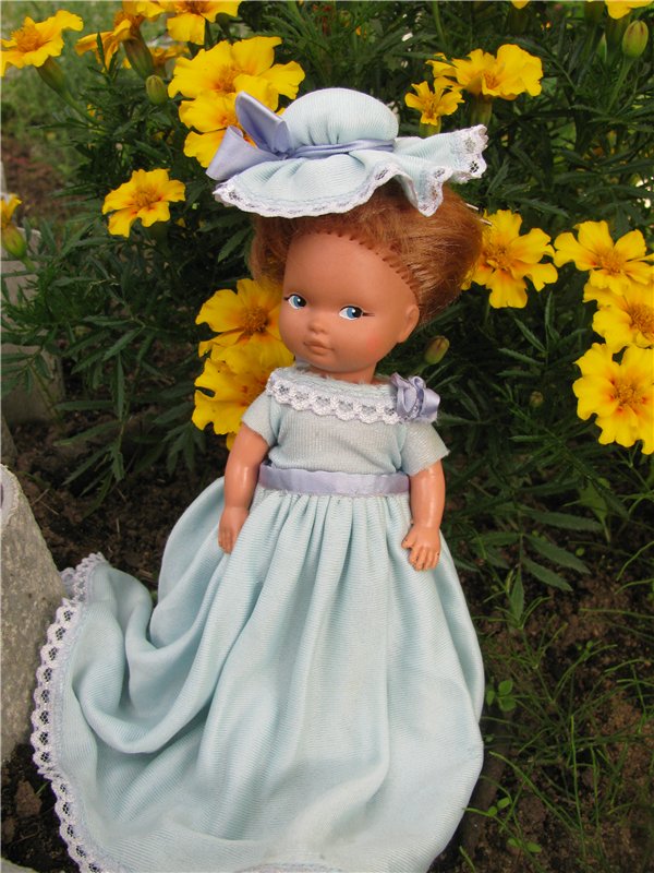 Мои винтажные подружки детства