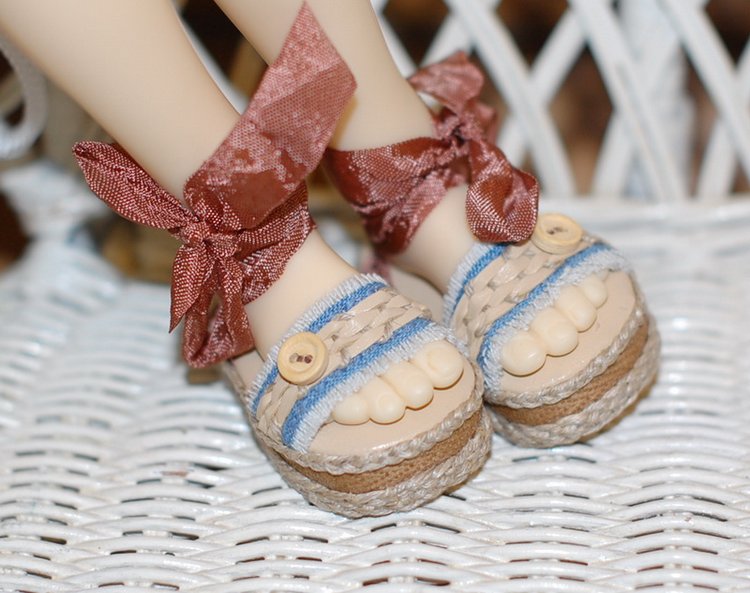 Бутик "К" - продолжение — Одежда и обувь для кукол BJD (БЖД): 1/3 (фото 7)