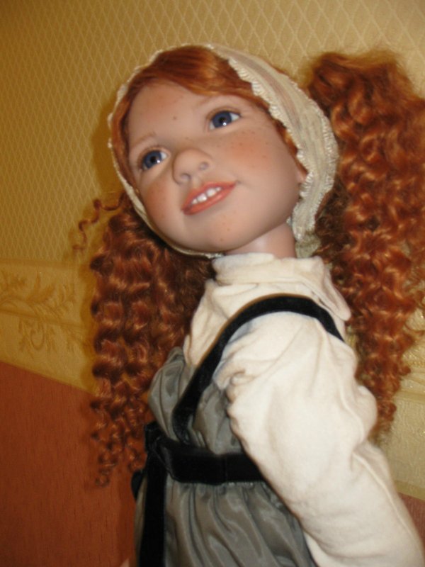 Мои куклы Цвергназе, Zwergnase (фото 4)