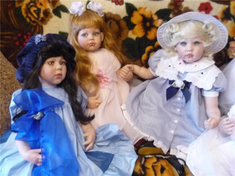 Девочки у нас снова пополнение. Вечером приехала еще одна девочка Верочка, Fayzah Spanos (фото 4)