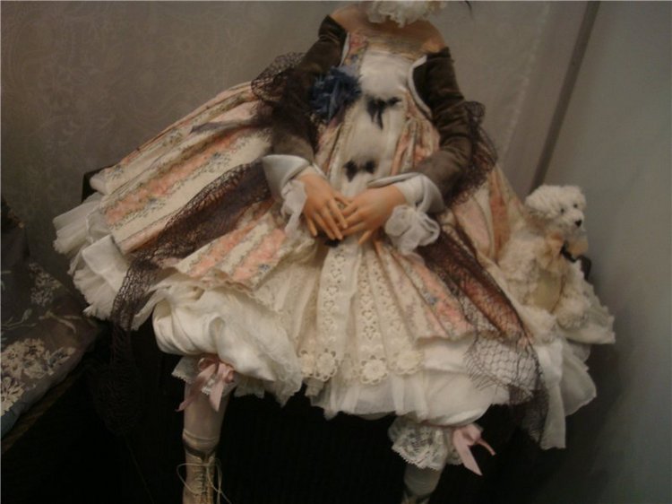 IX Международный Салон Кукол в Москве 2013 | Бэйбики IX Международный Салон Кукол в Москве 2013