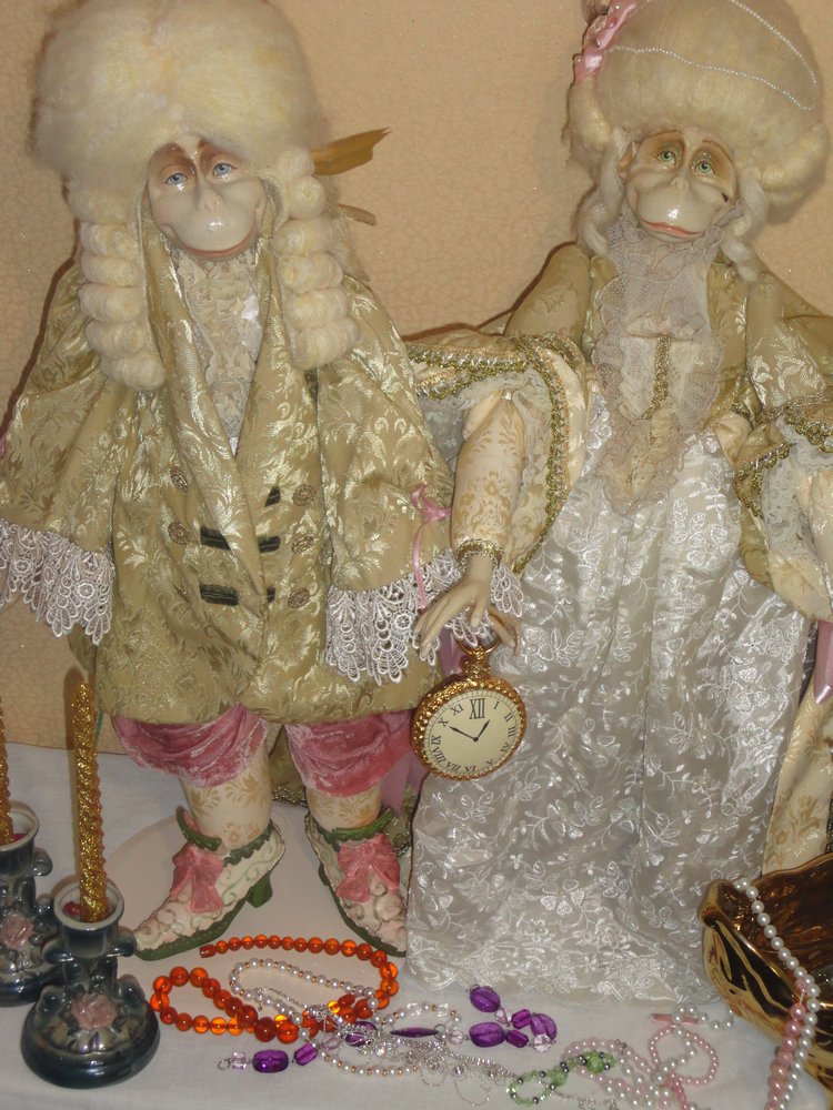 Сеньорита я влюблен — Коллекционные куклы разных авторов (Разное): редкие бренды (фото 7)