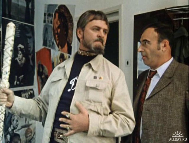 Новый год без Ипполита. Памяти Юрия Яковлева (фото 8)