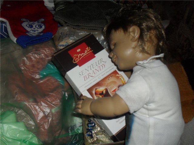 Сколько кукол может жить в квартире или мой кукольный рай (фото 4)