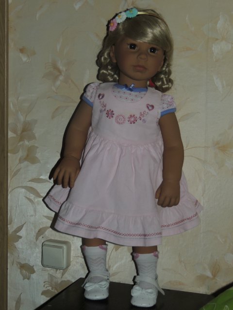 Наши вечерние переодевалочки (фото 4)