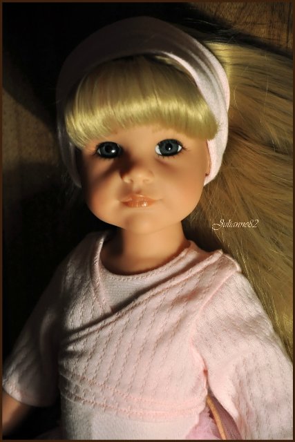 Сарочка от Gotz — Куклы Gotz (Готц): Ханна