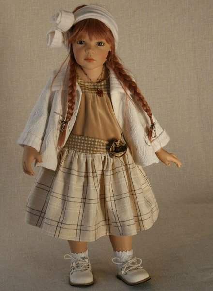 Моя неизлечимая болезнь... куклы Заверужински