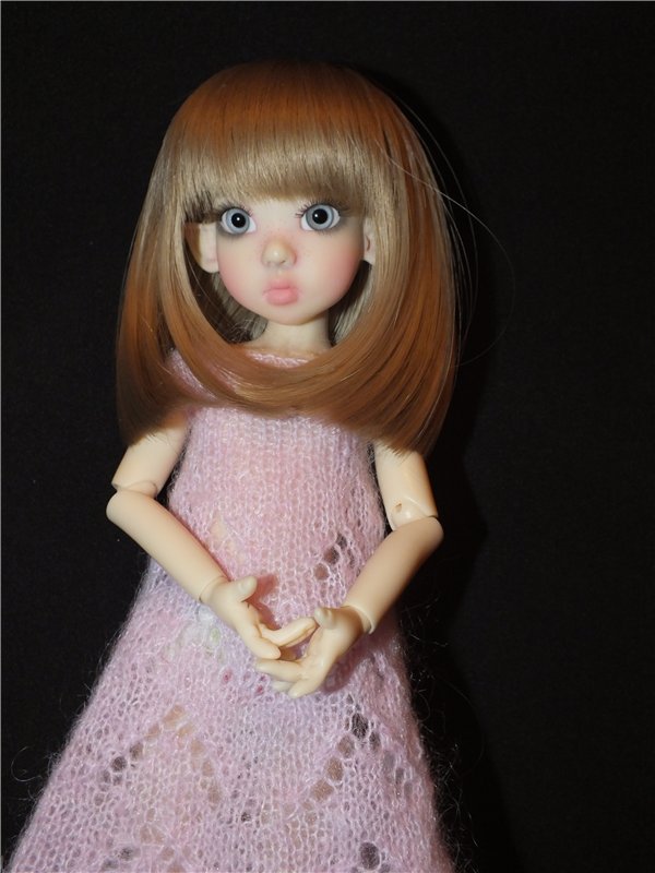 Моя Тилли от Kaye Wiggs — Куклы Kaye Wiggs (Кайе Виггс): авторские BJD (БЖД) (фото 4)
