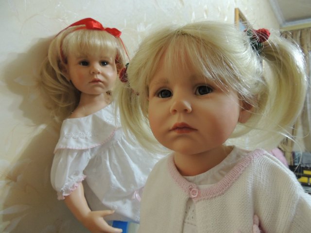 Гляжусь в тебя как в зеркало... продолжение