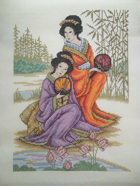 Изделия моих рук в различных техниках