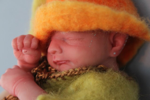 Раз Эльфийк, два Эльфийк, три Эльфийк... кукла-реборн от Элины Кудрявцевой