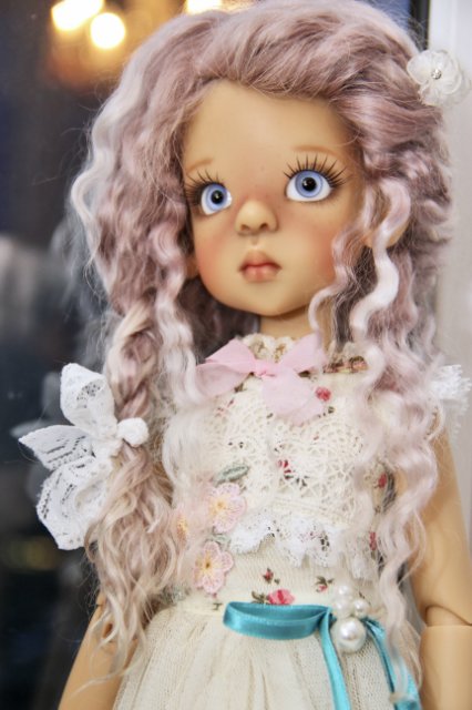 Всем привет!Вот и мои первые девчонки от Кайе Виггз