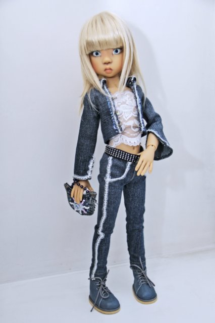 Всем привет!Вот и мои первые девчонки от Кайе Виггз