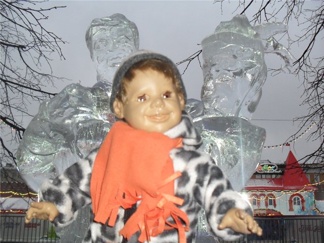 С Сашком по ГУМу мы ходили (фото 4)