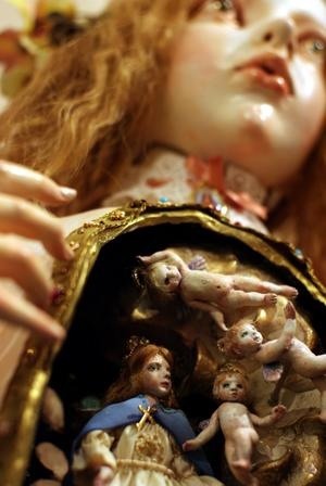 куклы Mari Shimizu dolls