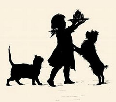 Русские дети Елизаветы Бем. Имя с открытки